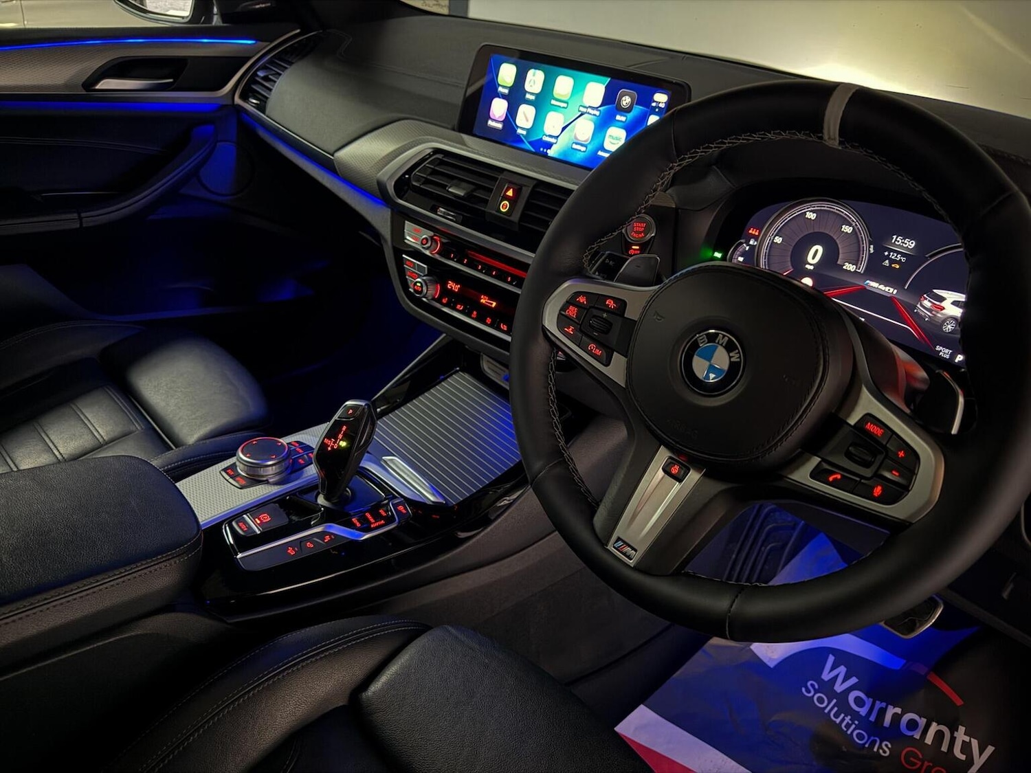 Used BMW X3 2018 for sale - 77687690: Photo 4