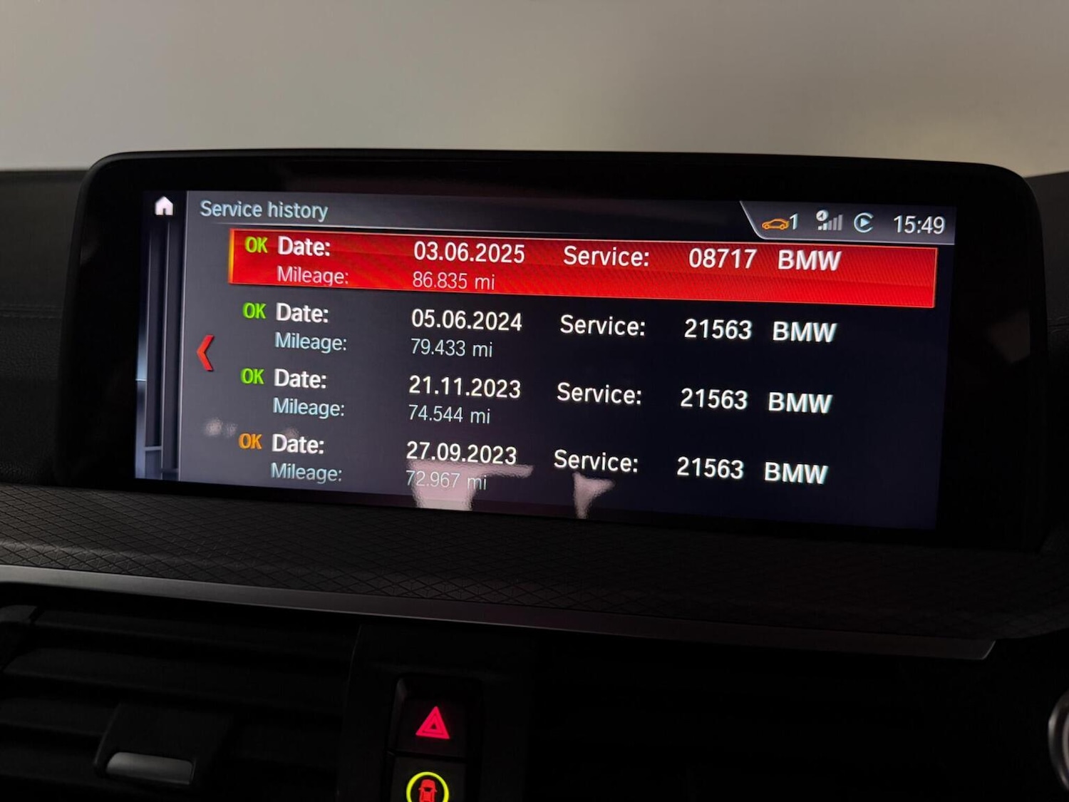 Used BMW X3 2018 for sale - 77687690: Photo 50