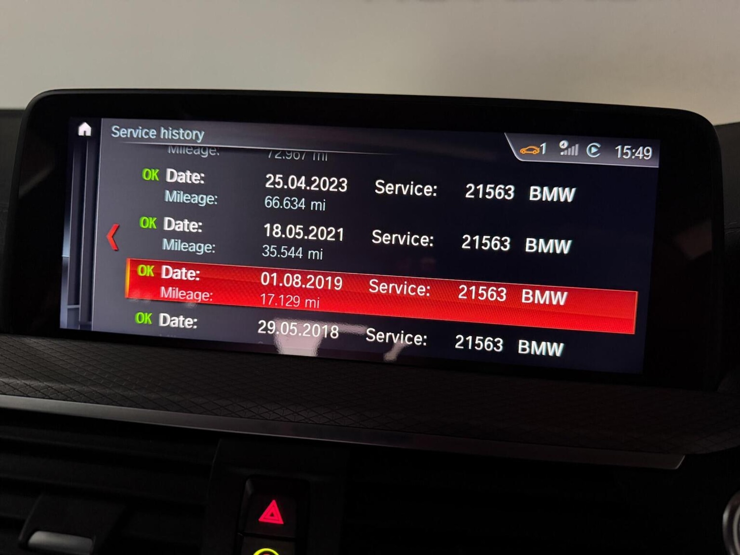 Used BMW X3 2018 for sale - 77687690: Photo 52