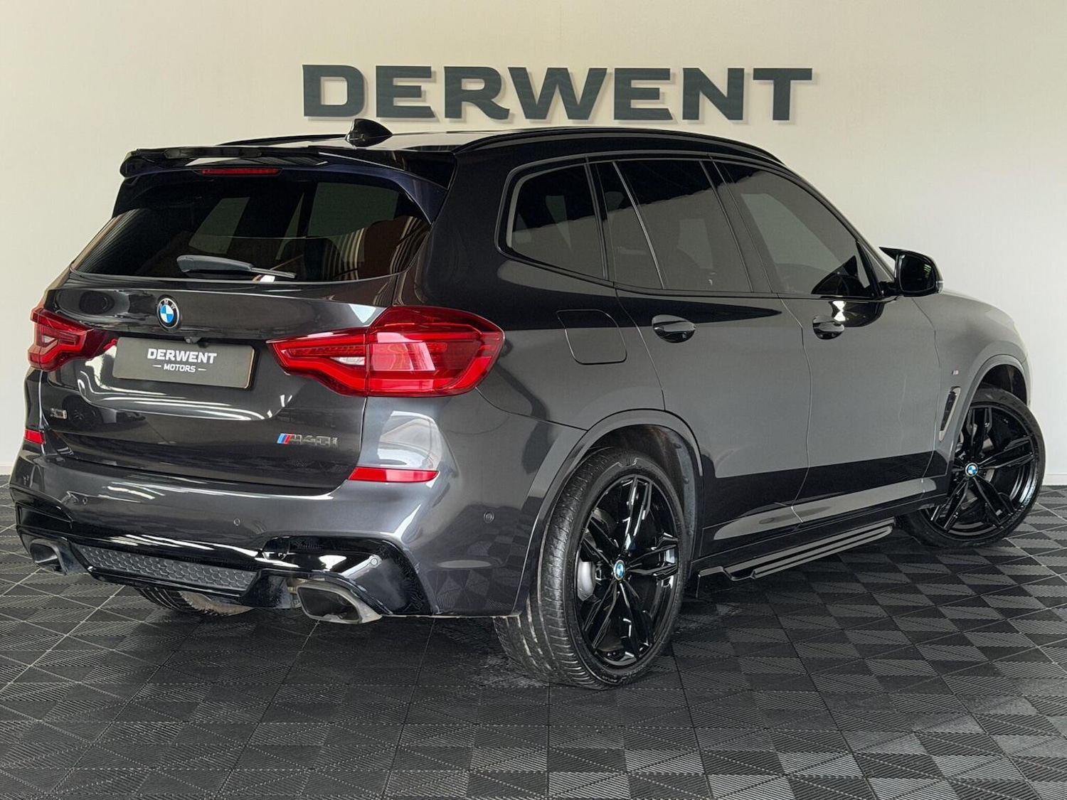 Used BMW X3 2018 for sale - 77687690: Photo 6