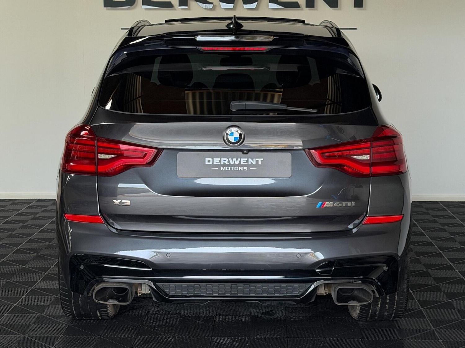Used BMW X3 2018 for sale - 77687690: Photo 7