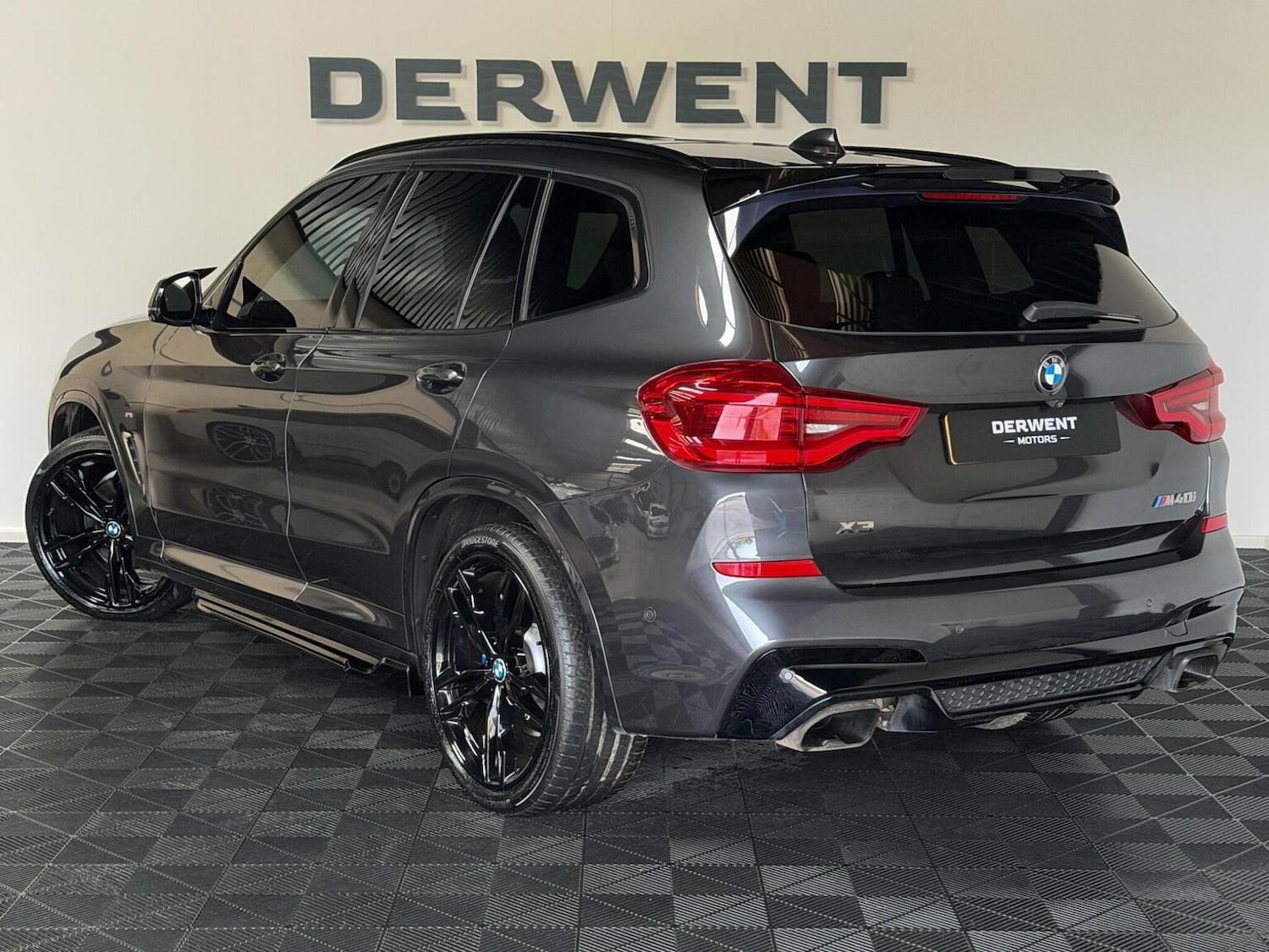 Used BMW X3 2018 for sale - 77687690: Photo 8