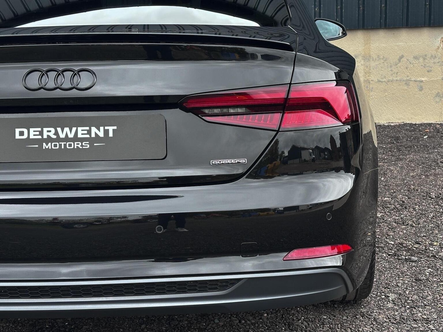 Used Audi A5 2019 for sale - 76483000: Photo 17