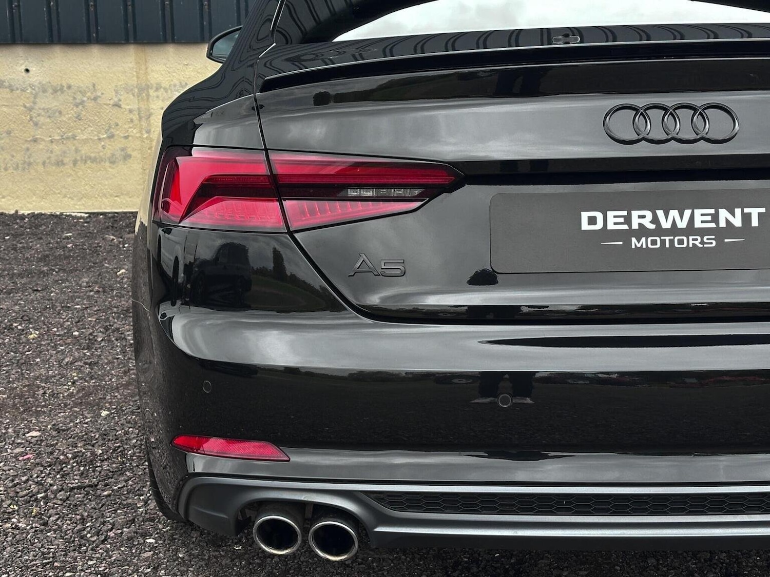 Used Audi A5 2019 for sale - 76483000: Photo 18