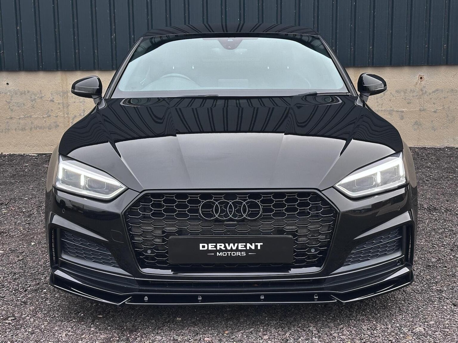 Used Audi A5 2019 for sale - 76483000: Photo 2