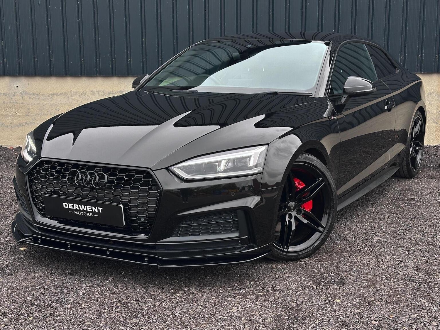 Used Audi A5 2019 for sale - 76483000: Photo 3