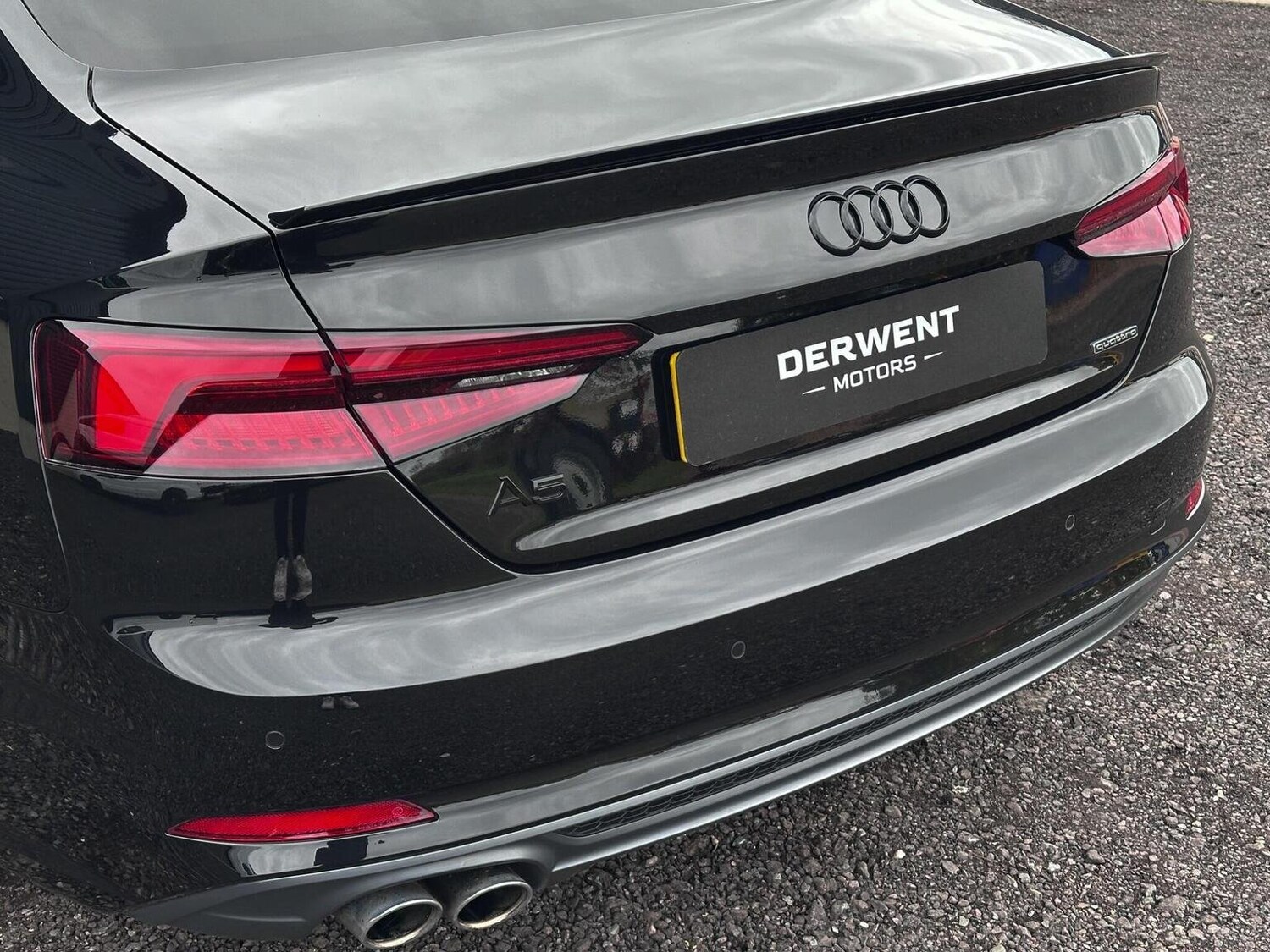 Used Audi A5 2019 for sale - 76483000: Photo 32