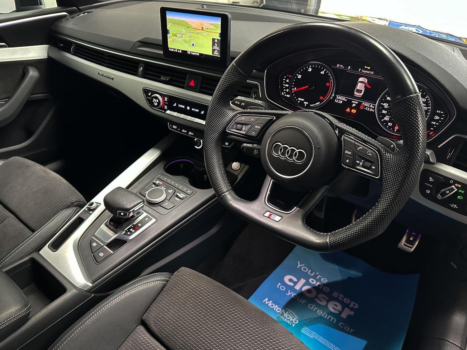 Used Audi A5 2019 for sale - 76483000: Photo 4