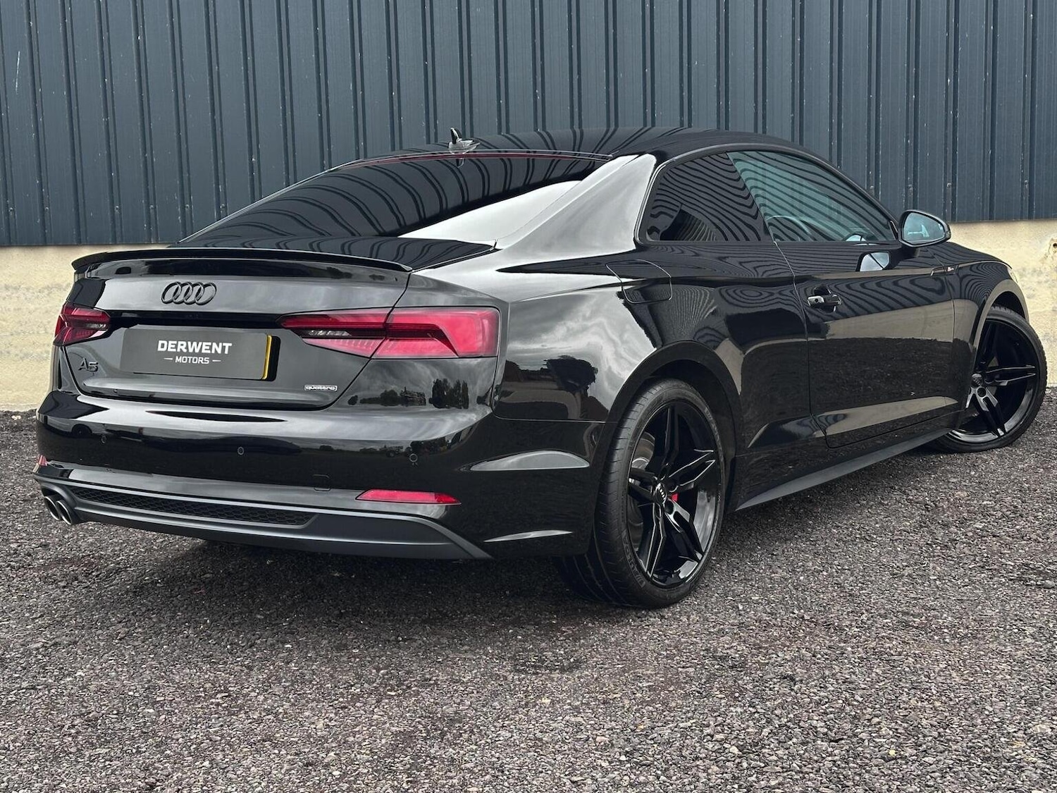 Used Audi A5 2019 for sale - 76483000: Photo 6