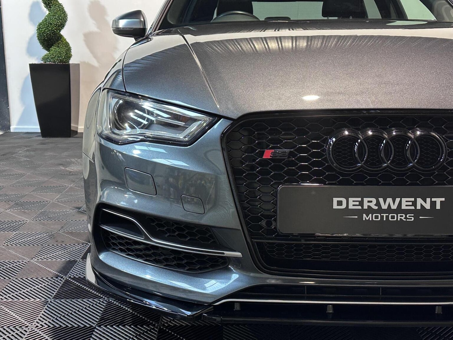 Used Audi S3 2015 for sale - 76793622: Photo 11