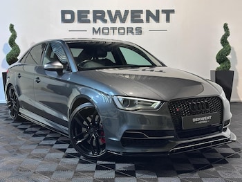 2015 - 2.0 TFSI S Tronic quattro Euro 6 (s/s) 4dr (Nav)