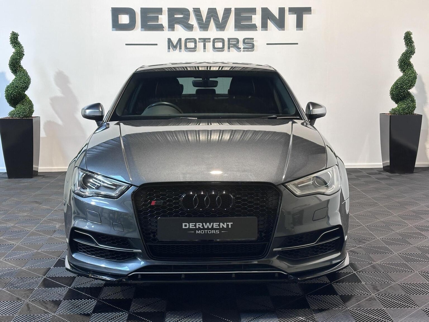 Used Audi S3 2015 for sale - 76793622: Photo 2