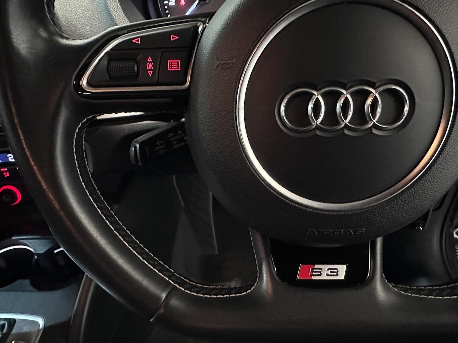 Used Audi S3 2015 for sale - 76793622: Photo 24