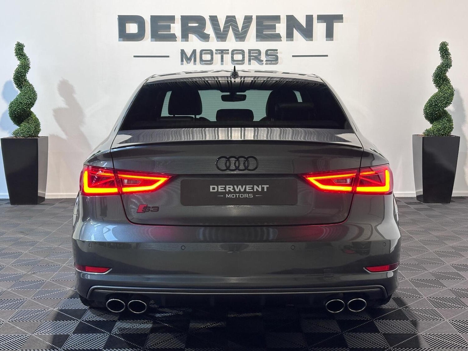 Used Audi S3 2015 for sale - 76793622: Photo 26