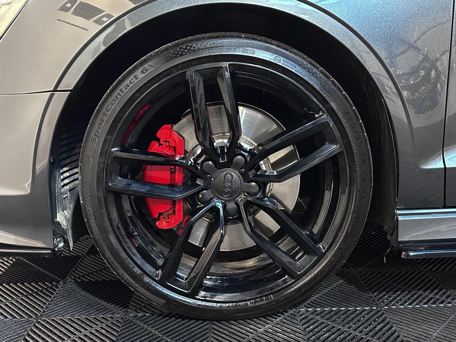 Used Audi S3 2015 for sale - 76793622: Photo 36