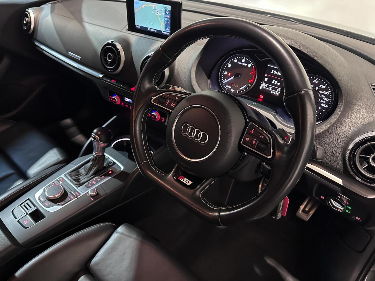 Used Audi S3 2015 for sale - 76793622: Photo 4