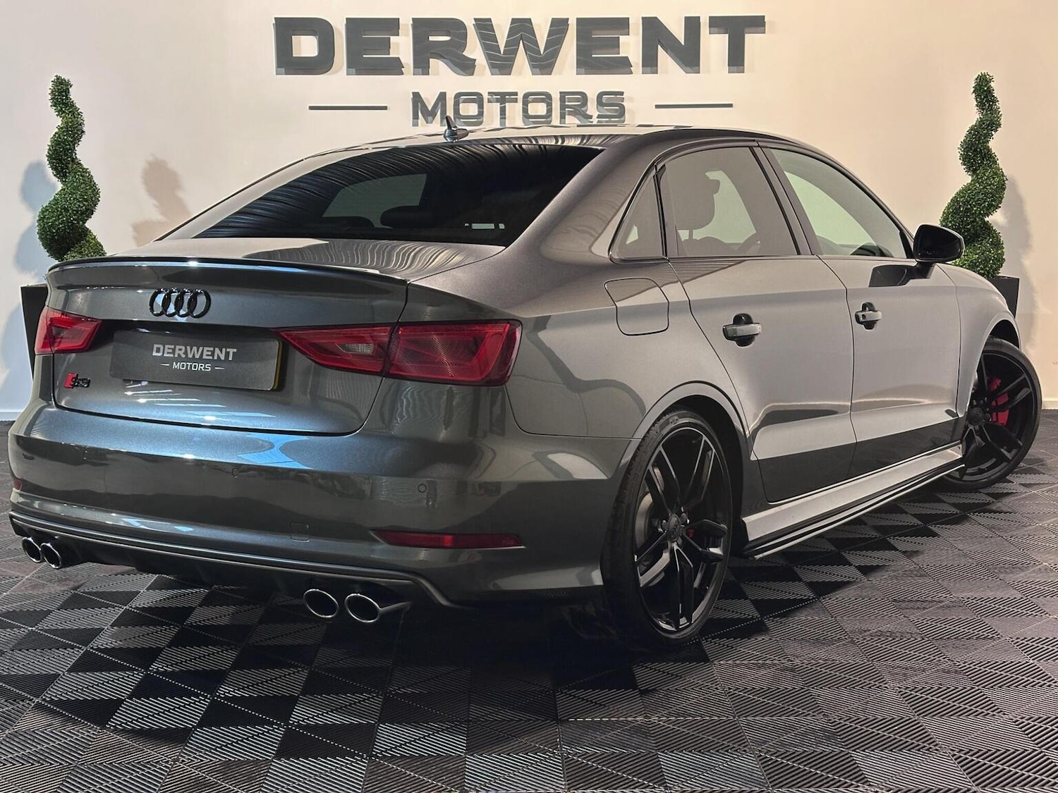 Used Audi S3 2015 for sale - 76793622: Photo 6