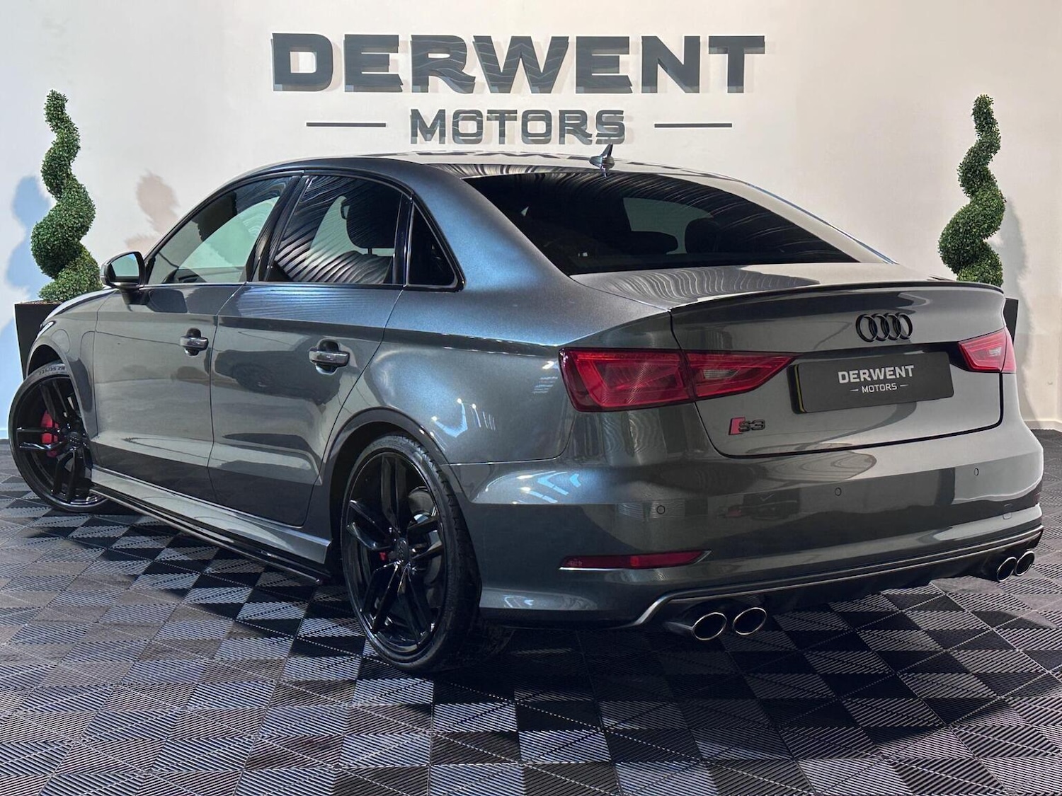 Used Audi S3 2015 for sale - 76793622: Photo 8