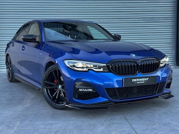 2019 - 2.0 320i M Sport Auto Euro 6 (s/s) 4dr