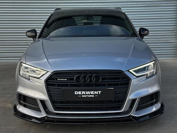 Used Audi A3 2018 for sale - 75898423: Photo