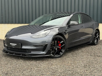 Used Tesla Model 3 2021 for sale - 79352695: Photo