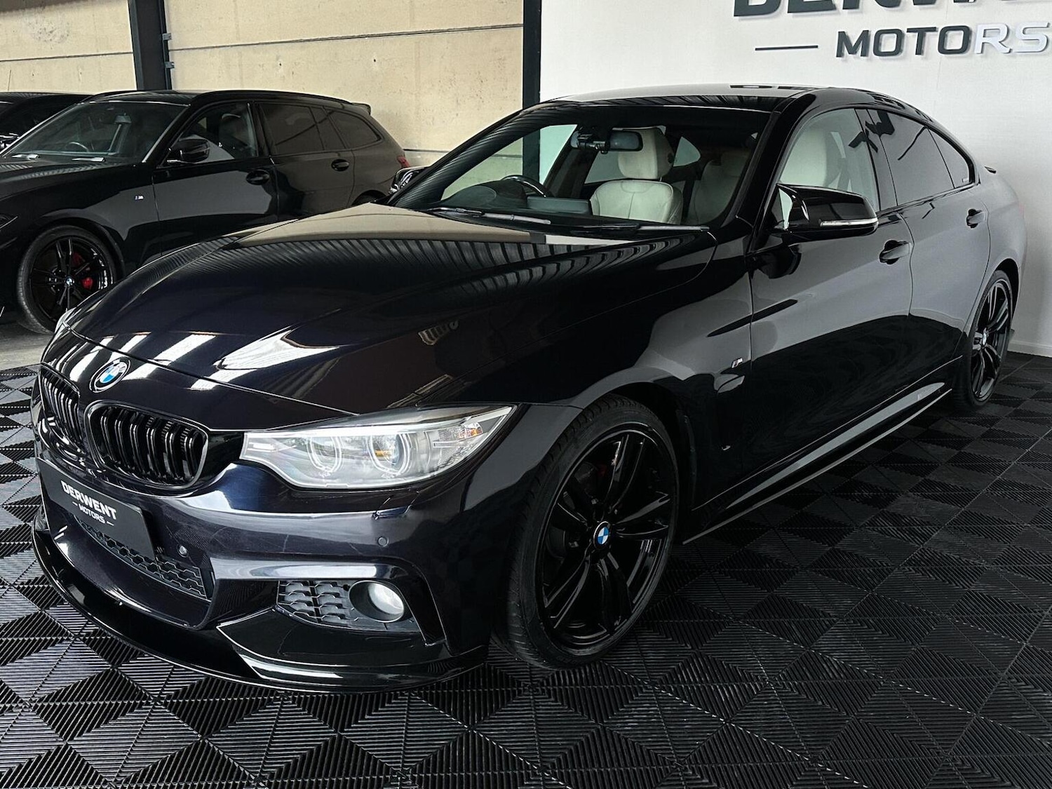 Used BMW 4 Series 2016 for sale - 77385216: Photo 10