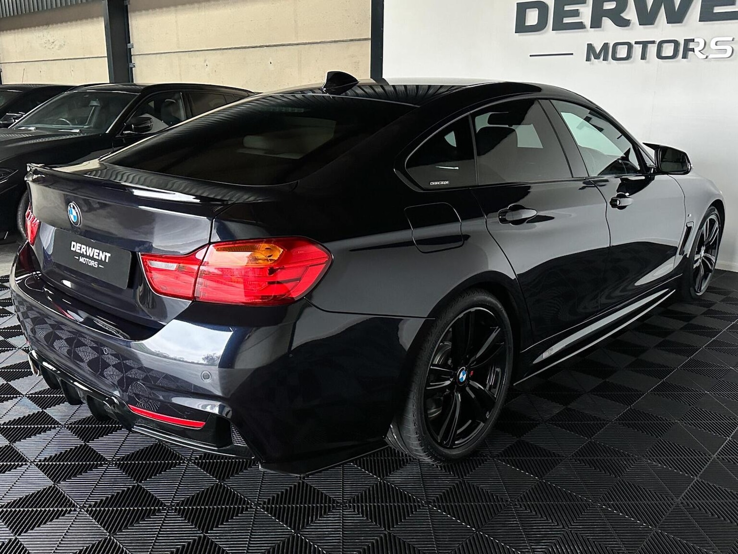 Used BMW 4 Series 2016 for sale - 77385216: Photo 11