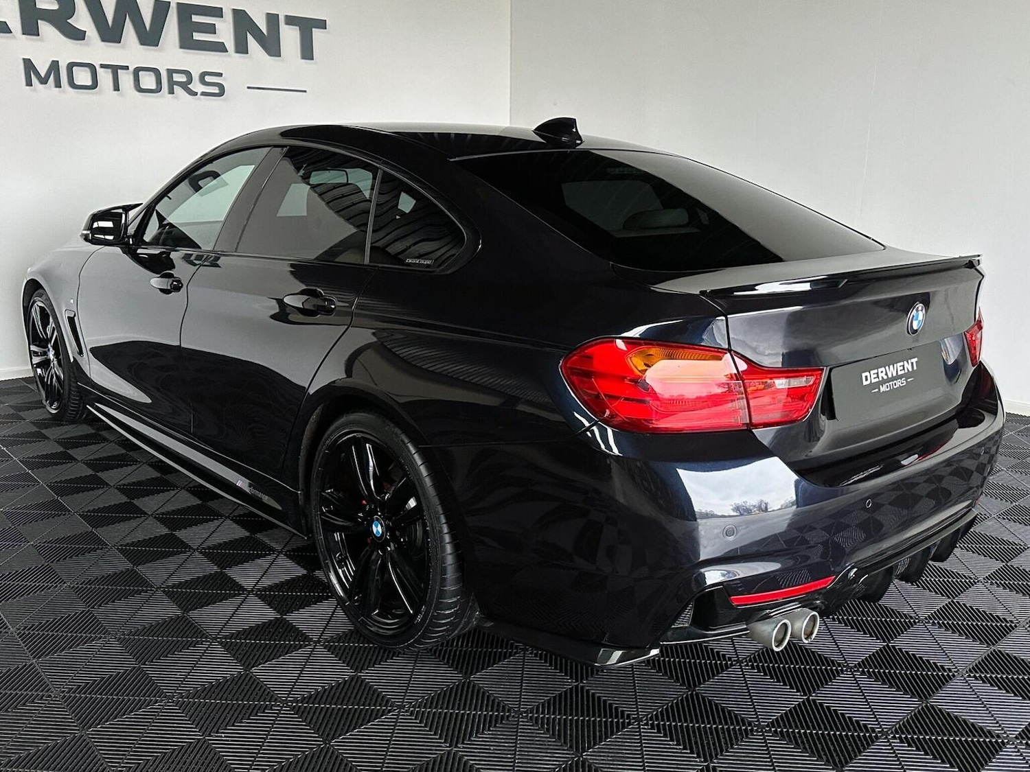 Used BMW 4 Series 2016 for sale - 77385216: Photo 12