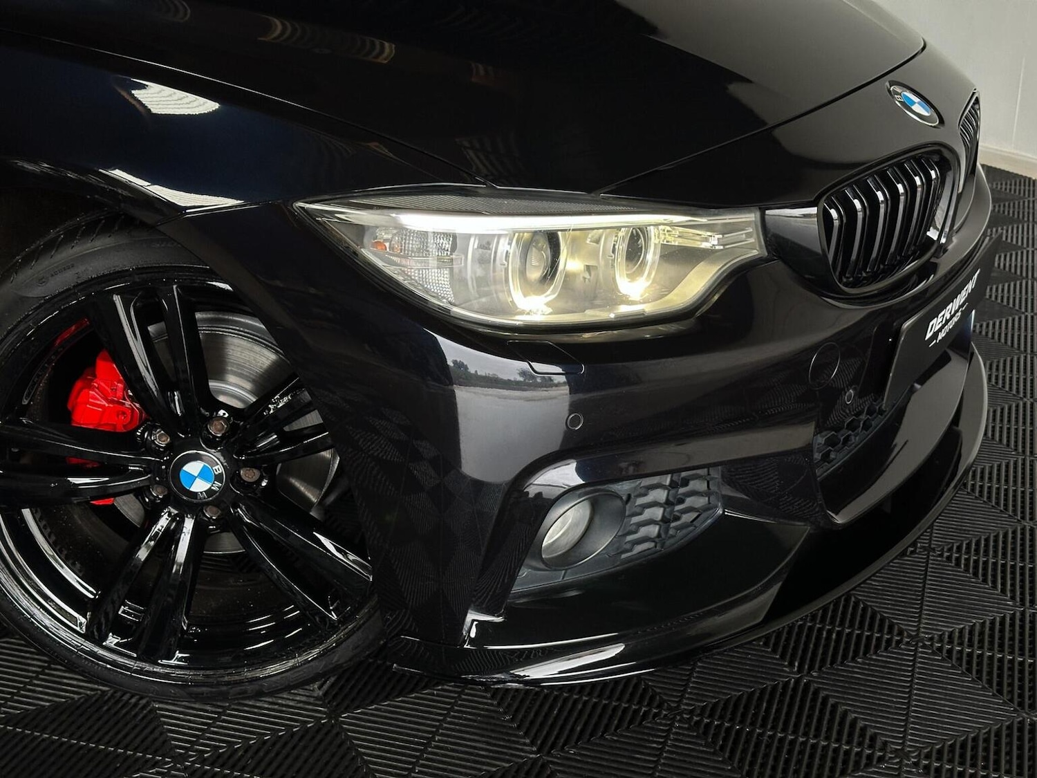 Used BMW 4 Series 2016 for sale - 77385216: Photo 16