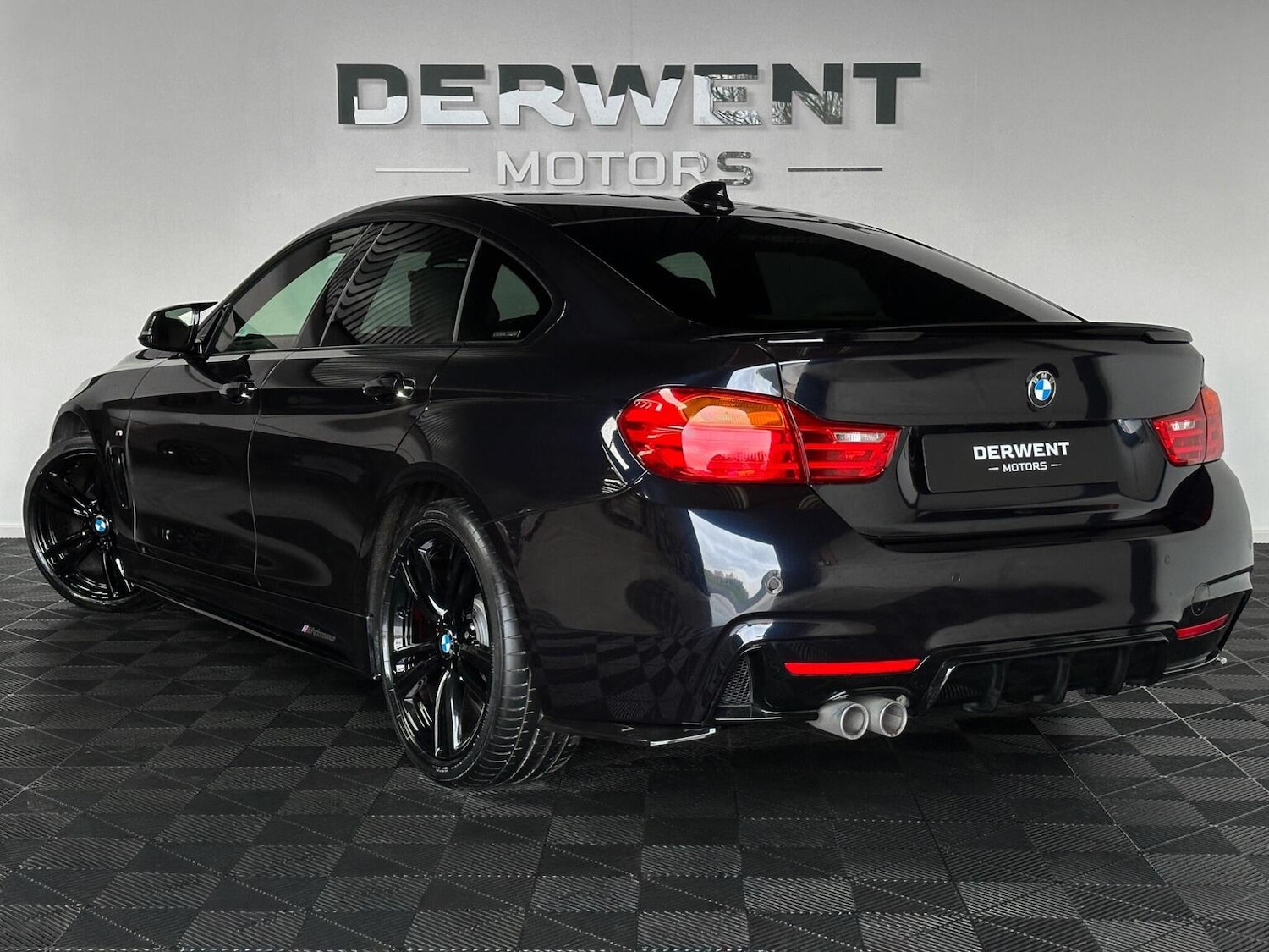Used BMW 4 Series 2016 for sale - 77385216: Photo 2