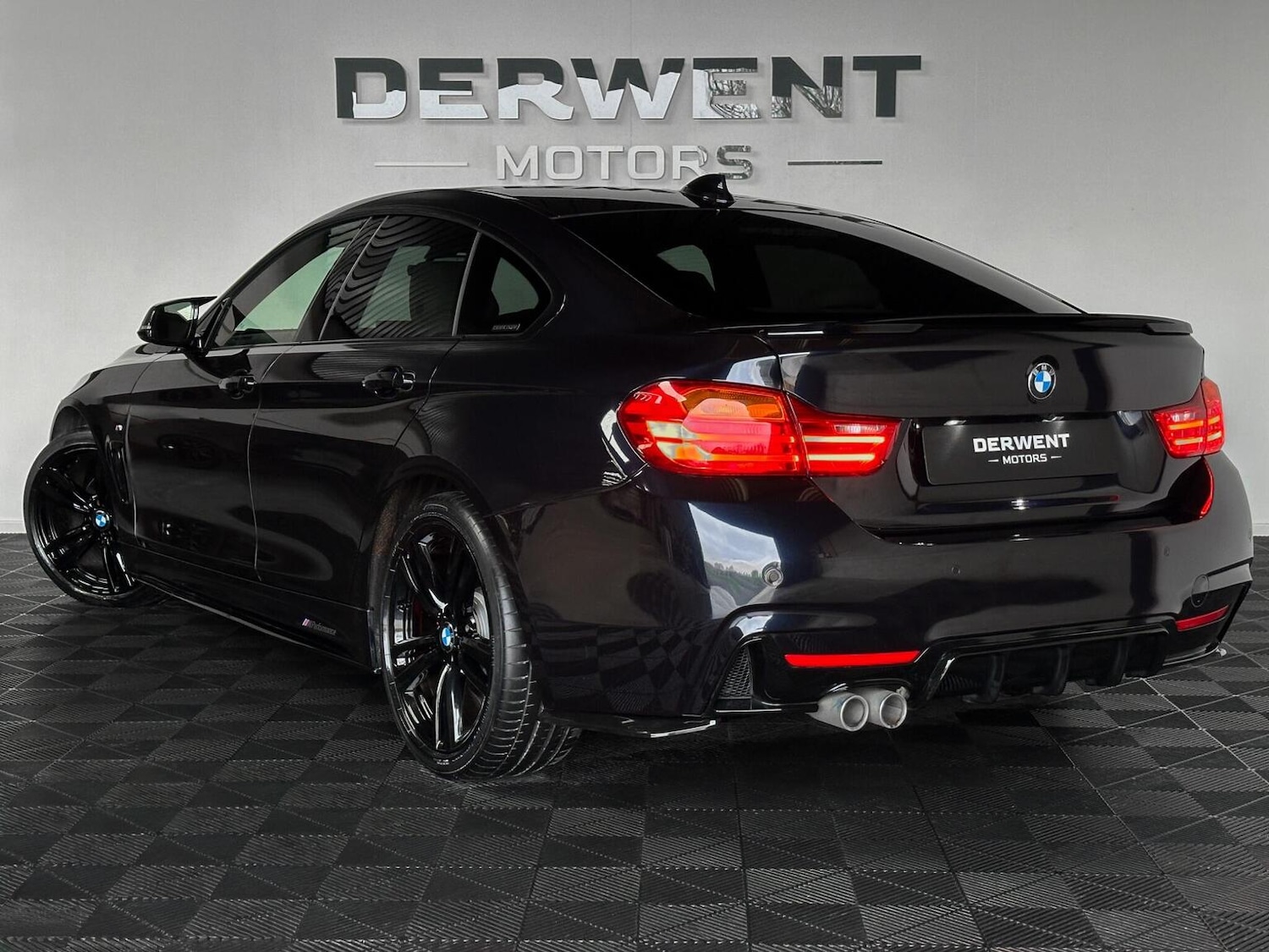 Used BMW 4 Series 2016 for sale - 77385216: Photo 43