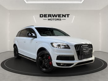 Used Audi Q7 2013 for sale - 78807548: Photo