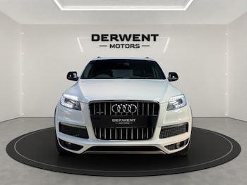 Used Audi Q7 2013 for sale - 78807548: Photo