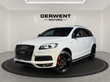 Used Audi Q7 2013 for sale - 78807548: Photo