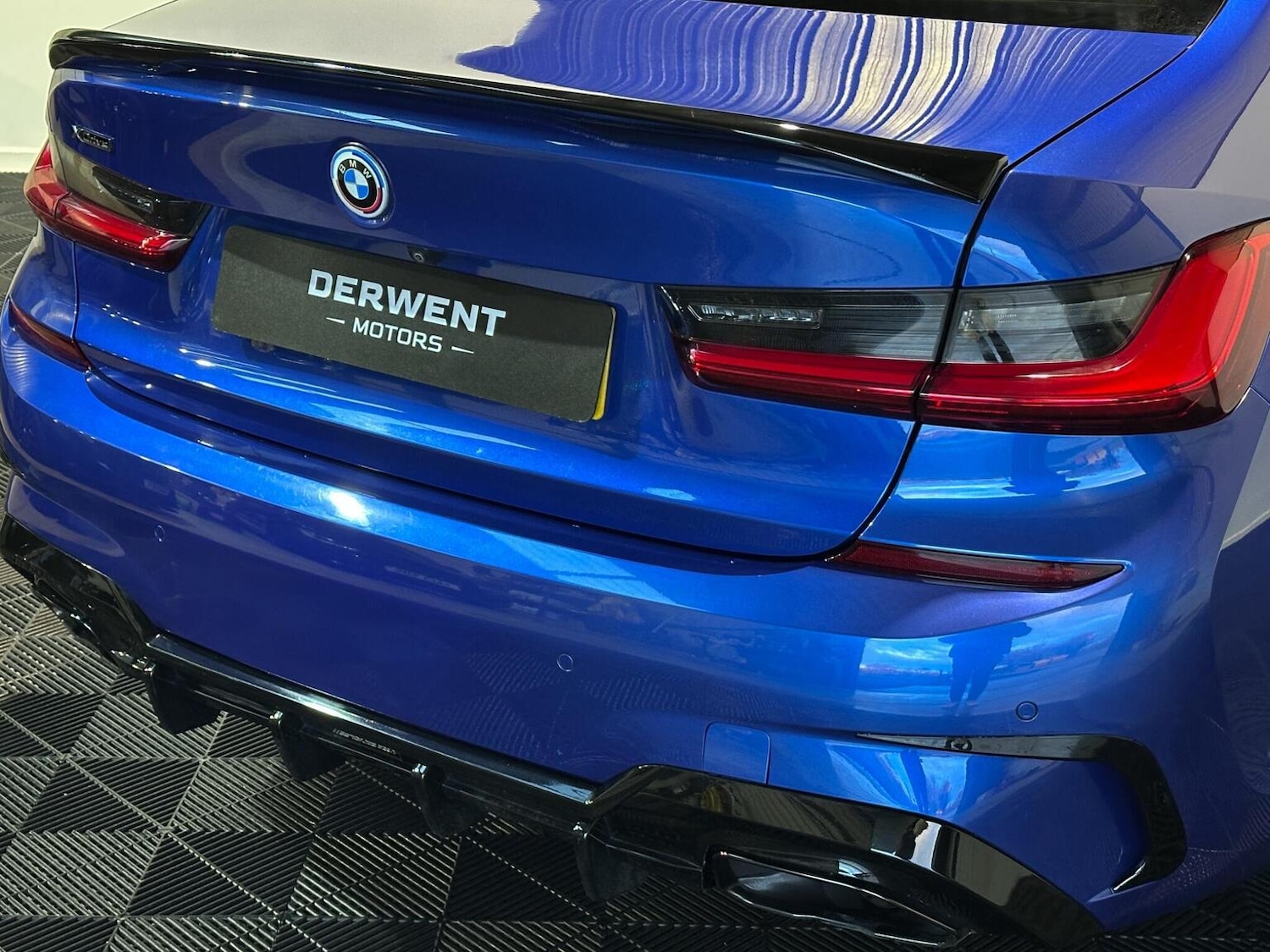 Used BMW 3 Series 2019 for sale - 76588468: Photo 37