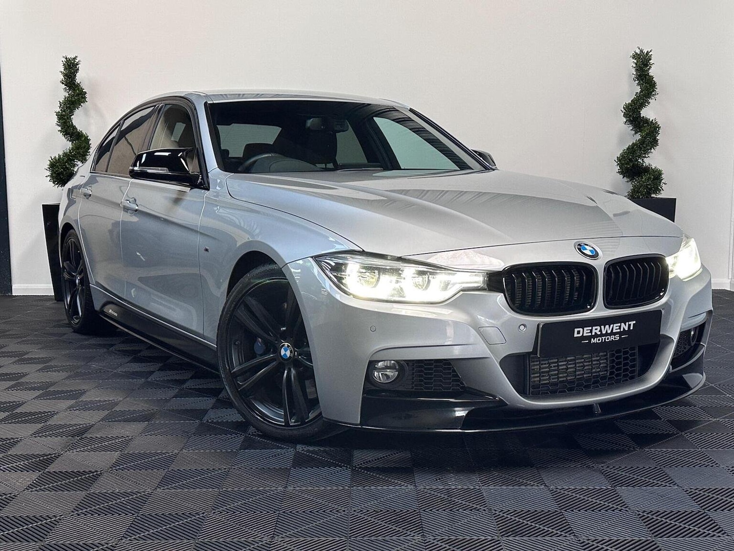 Used BMW 3 Series 2016 for sale - 76312346: Photo 1