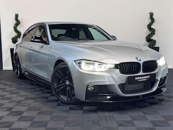 2016 - 3.0 335d M Sport Auto xDrive Euro 6 (s/s) 4dr