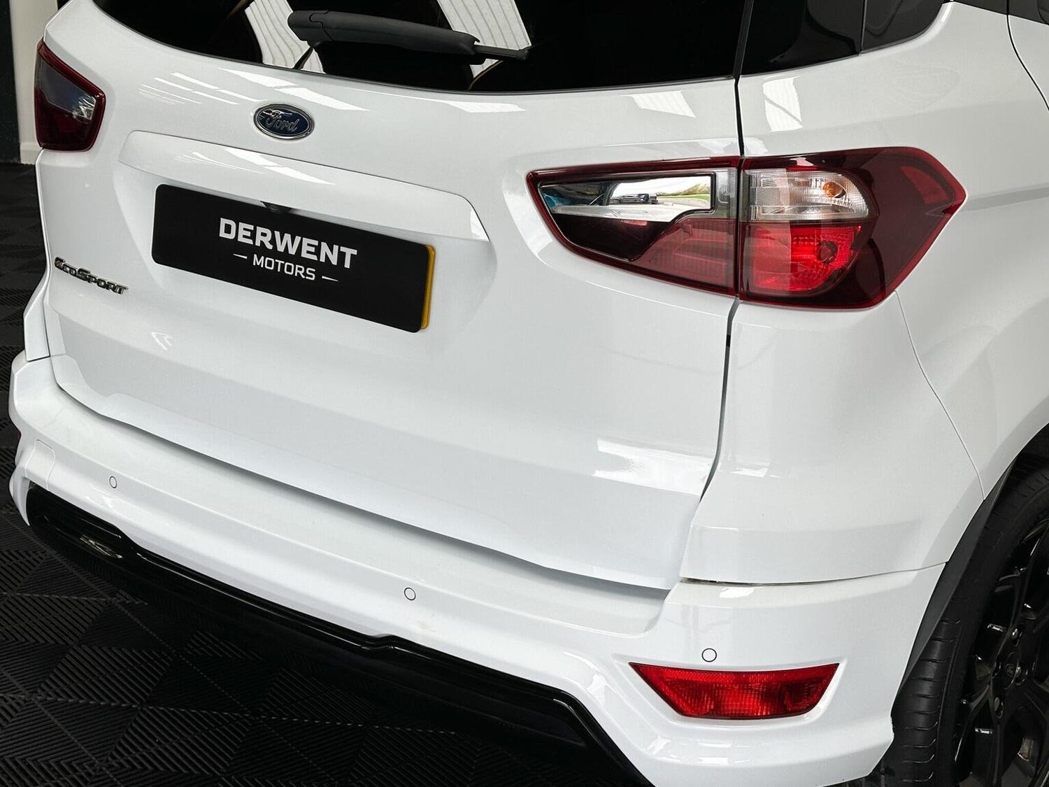 Used Ford Ecosport 2019 for sale - 75938329: Photo 10