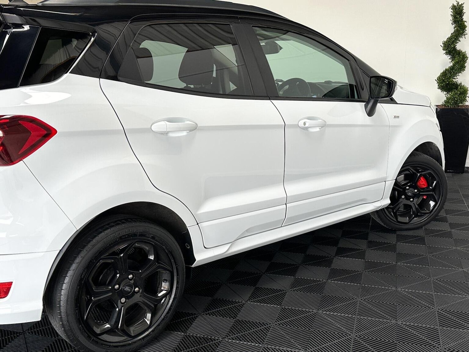 Used Ford Ecosport 2019 for sale - 75938329: Photo 12