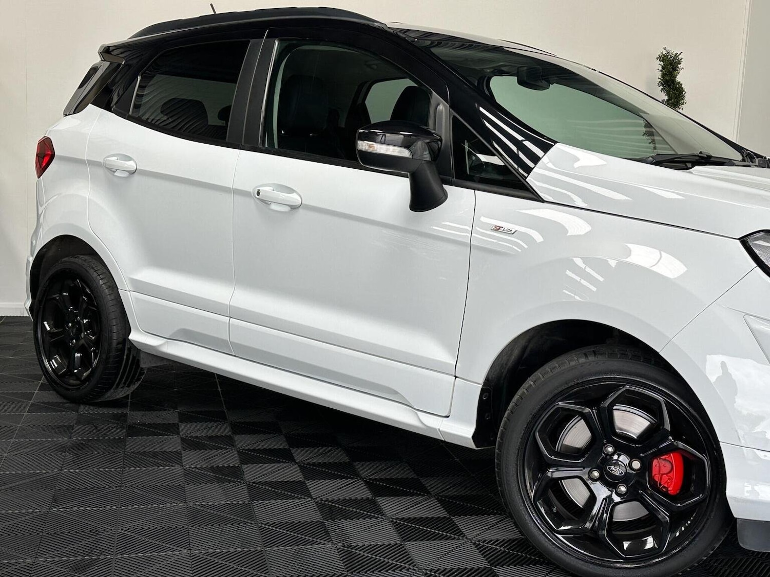 Used Ford Ecosport 2019 for sale - 75938329: Photo 13