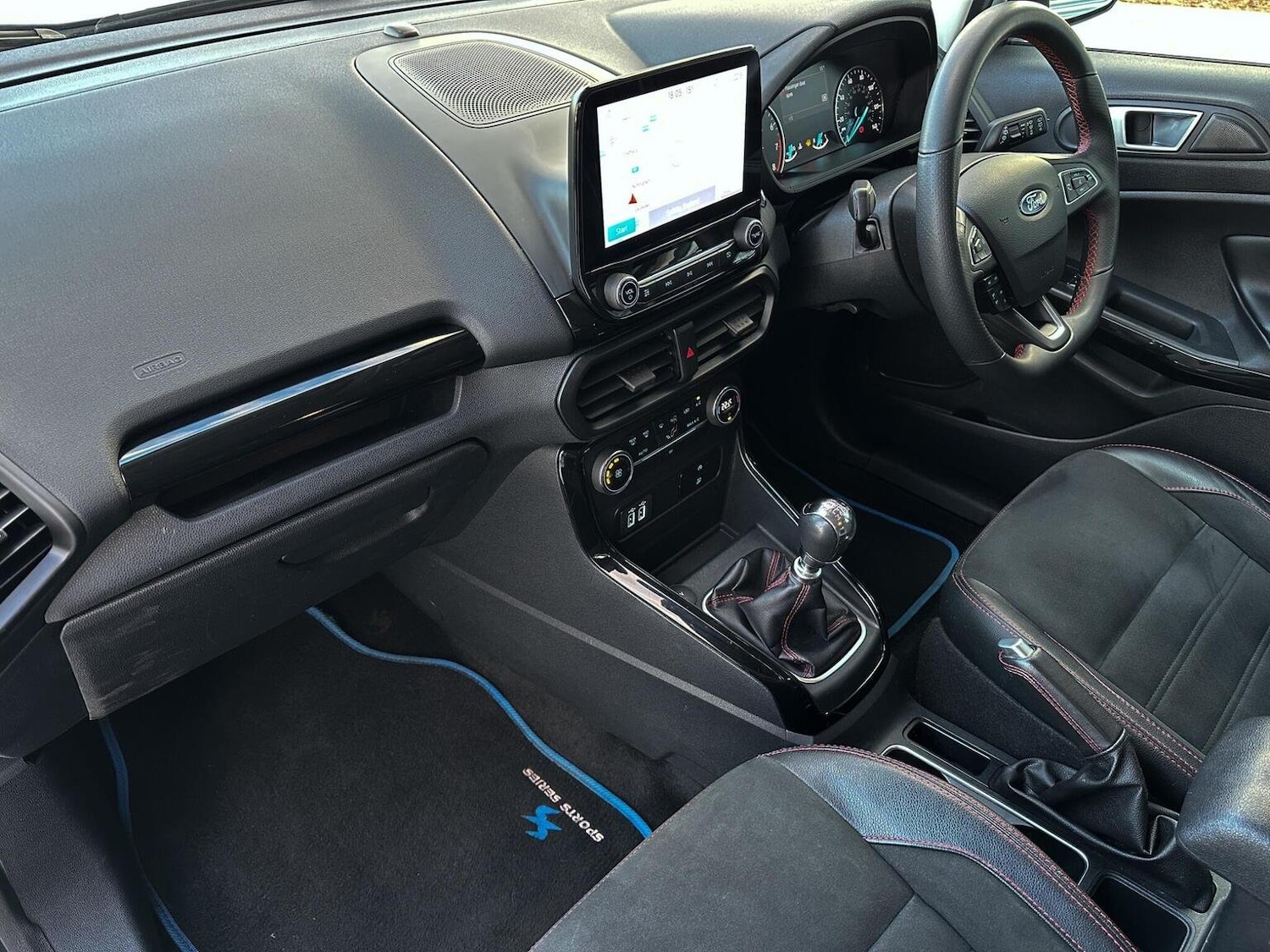 Used Ford Ecosport 2019 for sale - 75938329: Photo 16