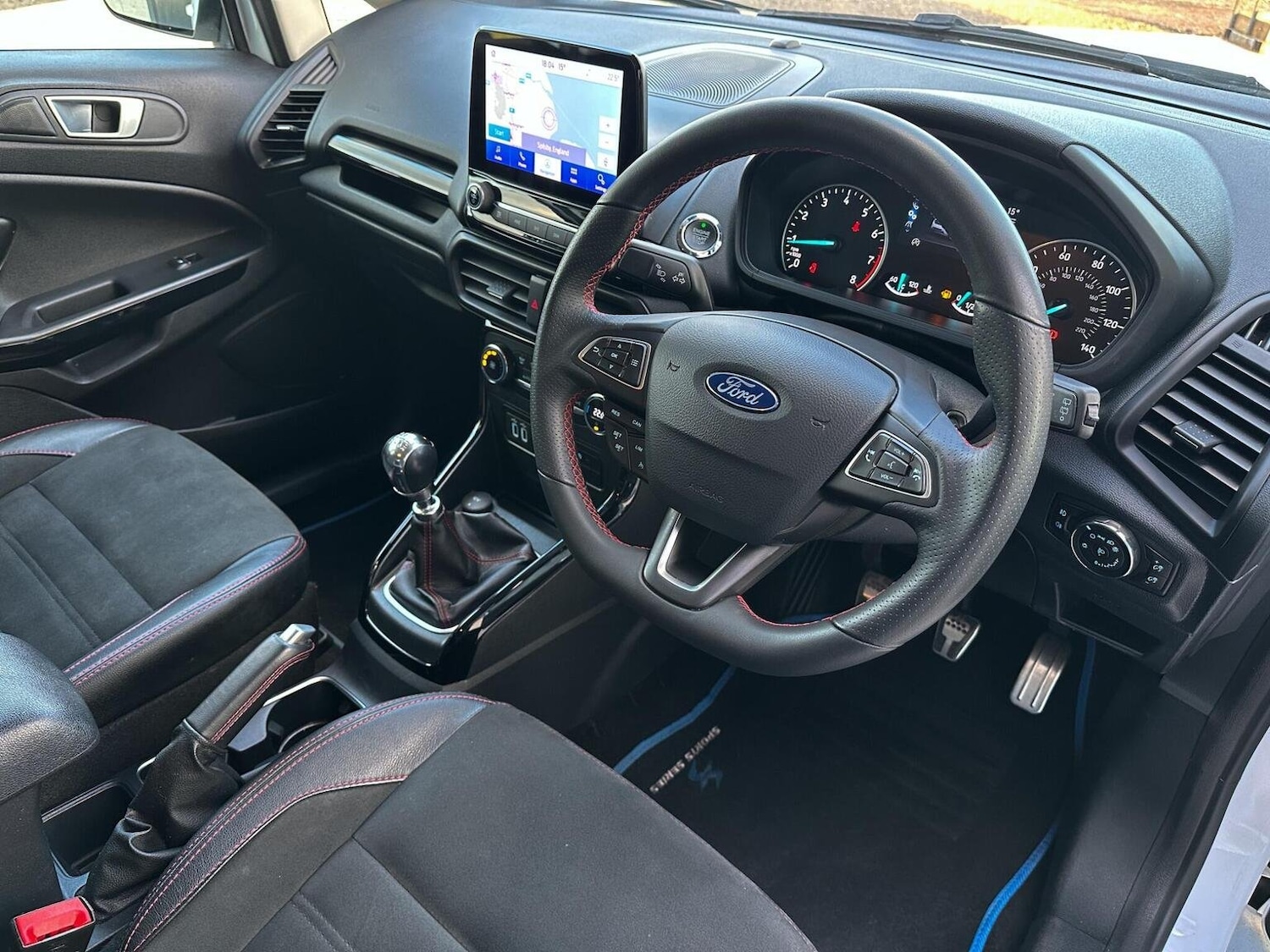 Used Ford Ecosport 2019 for sale - 75938329: Photo 18