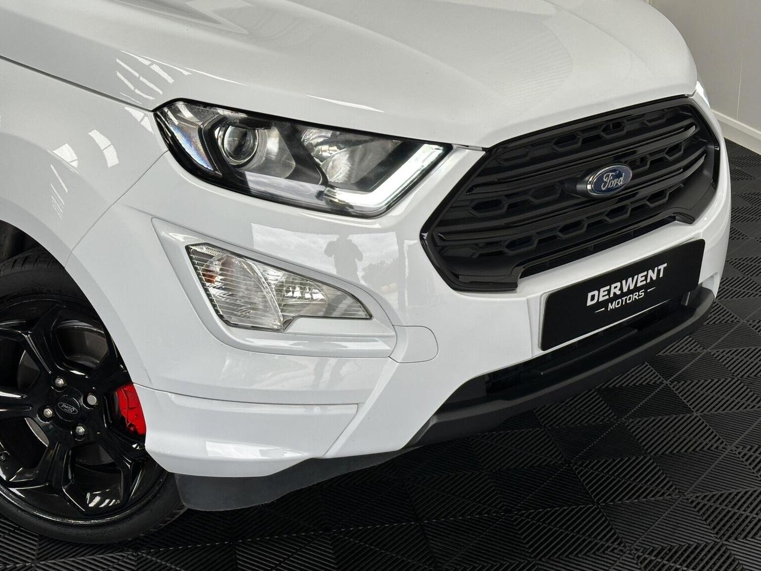 Used Ford Ecosport 2019 for sale - 75938329: Photo 56