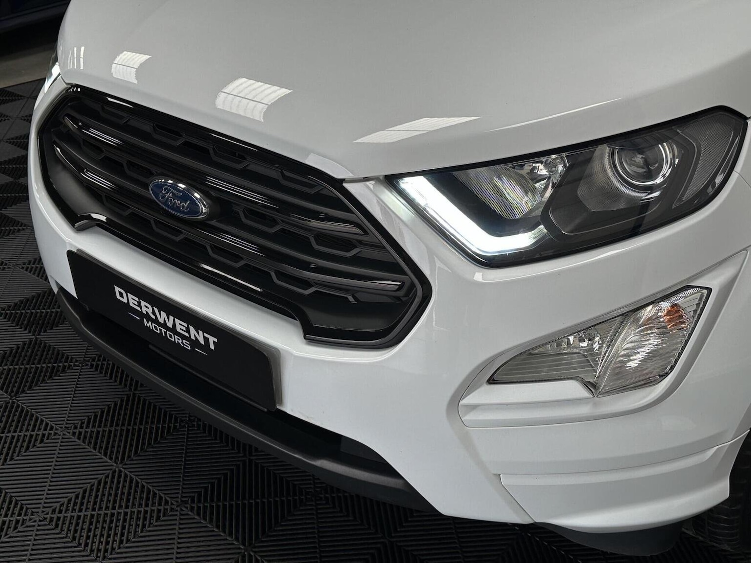 Used Ford Ecosport 2019 for sale - 75938329: Photo 59