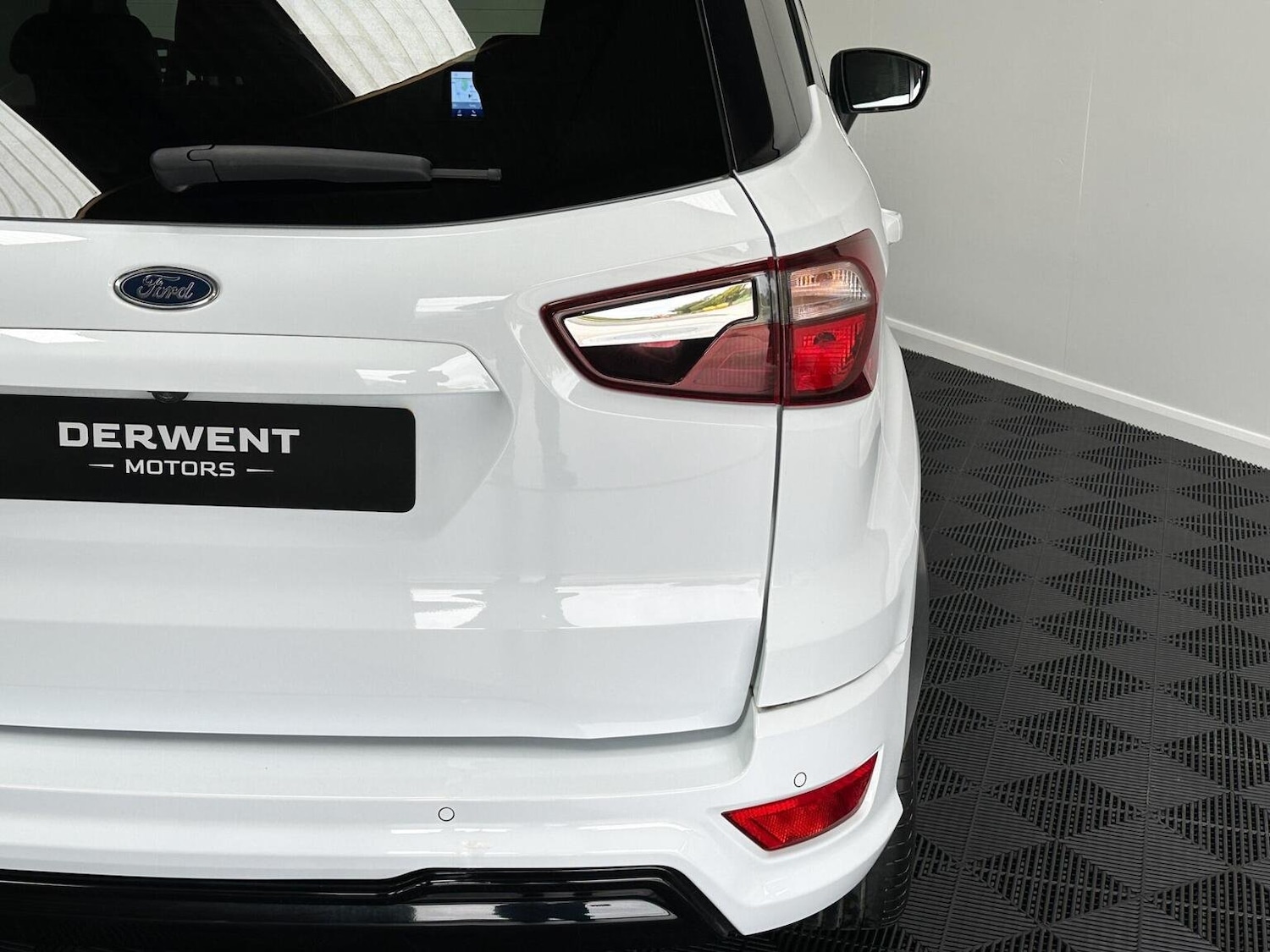 Used Ford Ecosport 2019 for sale - 75938329: Photo 8