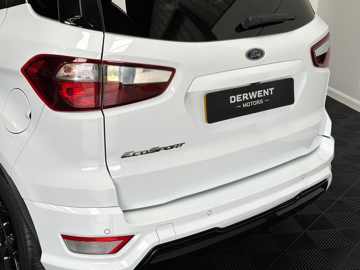 Used Ford Ecosport 2019 for sale - 75938329: Photo 9