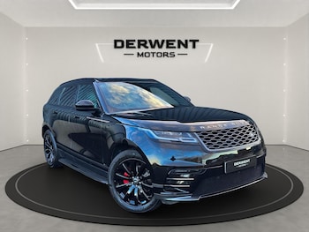 Used Land Rover Range Rover Velar 2018 for sale - 78296600: Photo