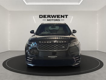 Used Land Rover Range Rover Velar 2018 for sale - 78296600: Photo