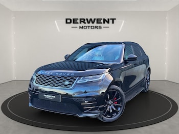 Used Land Rover Range Rover Velar 2018 for sale - 78296600: Photo