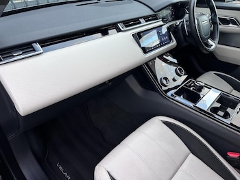 Used Land Rover Range Rover Velar 2018 for sale - 78296600: Photo